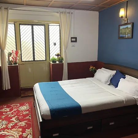 Maruti Villa Kodaikanal Exterior photo