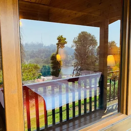 Maruti Villa Kodaikanal Exterior photo