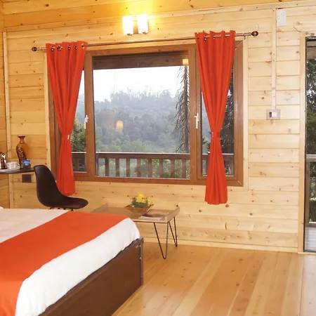 Maruti Villa Kodaikanal Exterior photo
