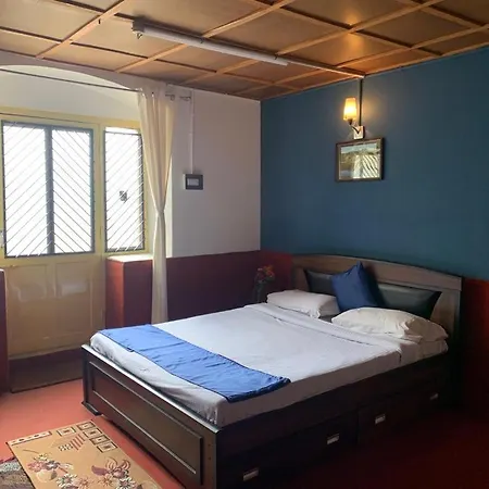 Maruti Villa Kodaikanal Exterior photo