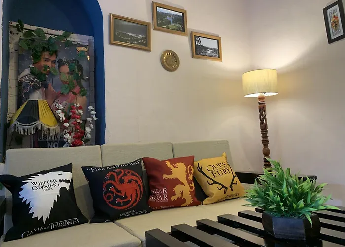 Maruti Villa